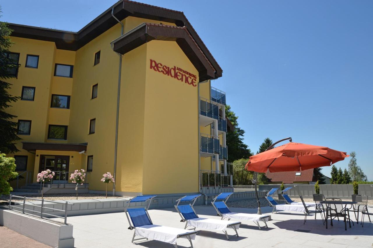 Residence Am Weinberg / Travellers Hotelbetriebs Gmbh Sasbachwalden Exteriör bild
